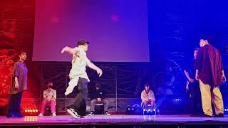 R.D.C.(立命館大学) vs GetLoose(龍谷大学) FINAL SYMBOL KYOTO vol.19 京阪神大学ダンスサークル連盟イベント