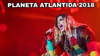 Pabllo Vittar no Planeta Atlântida (IMAGENS INEDITAS)