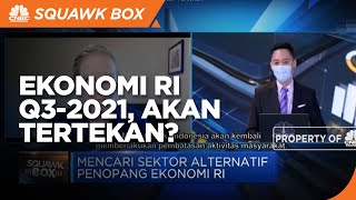 Moody's: RI Perlu PPKM Darurat Meski Ekonomi Q3 Akan Tertekan