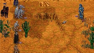 Lukozer PC Game Reviews - 048 - Heroes Of Might And Magic 2 Gold, by New World Computing