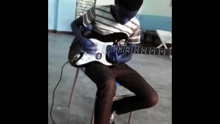 Seben Congo music by Ellam