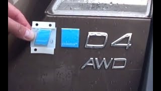 Restyled Polestar Badge Installation. Установка новой Polestar эмблемы.