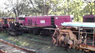 TIN HARES TO TRAINWORKS PART 3