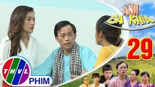 Anh Ba Khía - Tập 29[3]: Trinh và Mai tranh nhau chăm sóc khiến ông Hai đau đầu