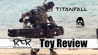 Review - Threezero - Titanfall Stryder