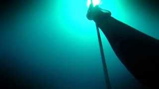 Teaser del documental "Apnoia. Sin respiración"