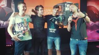 Offline-турнир GO4Gaming в ТЦ «Авиапарк» (г. Москва)