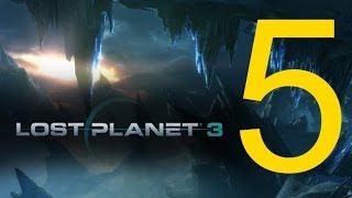 Lost Planet 3 Прохождение игры с комментариями Часть 5