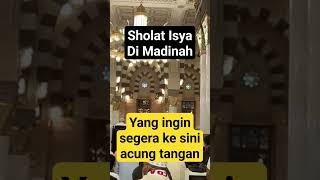 Semua penonton cenel ini semoga dapat panggilan Haji atau Umrah secepatnya