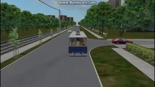 Omsi 2 Kőbánya Teszt 2 - Ikarus 263