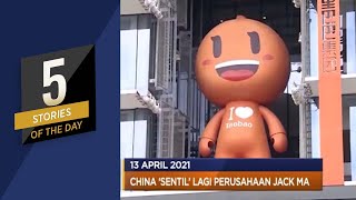 Siap-Siap! Grab & Traveloka Listing Di Bursa AS, Hingga Anggaran AS Jebol USD 659 Miliar