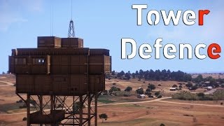 ARMA 3: Altis Life Rebel - Tower Defence