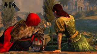 Прохождение Assassin’s Creed Откровения Remastered — Часть 14: Маленькое поручение / Девичья башня