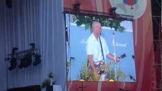 Faith no More на Сотворении мира в Перми