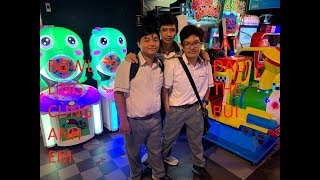 Trải Nghiệm### CÙNG MICHAEL DUY VÀ AE CHƠI BOWLLING PAST 2