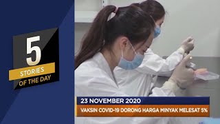 AS Suntik Rp 28 Triliun Ke Swf Indonesia, Hingga Trump Tekan China Sampai Akhir Masa Jabatan