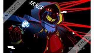 { Undertale } Discord { Error sans }
