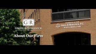 Gross, Romanick, Dean & DeSimone, P.C. - About Our Firm | Fairfax, Virginia
