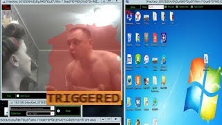 Писюн вместо курсора и минус семья | Подсмотрено в Медиагет | WebM