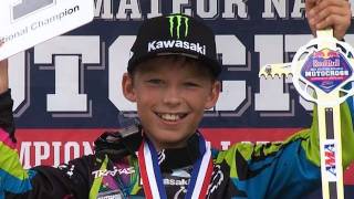 RIDER SESSION: Austin Forkner - Finger Lakes MX/Loretta Lynn's