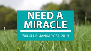 The 700 Club - January 31, 2020