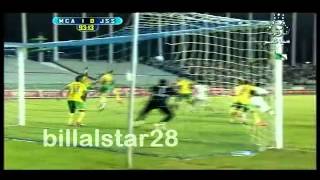 MC Alger 1-0 JS Saoura