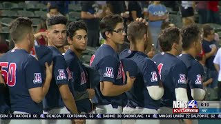 Big-time pitchers headline UA baseball signing day