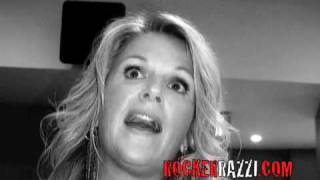Trisha Yearwood INTERVIEW WITH JARED SAGAL OF ROCKERRAZZI.COM