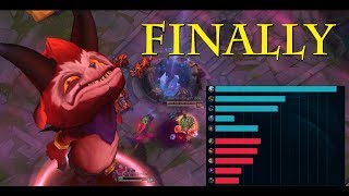 League of Legends - DOOM BOTS OF DOOM - level 100 Gauntlet - FINALY WIN *_*
