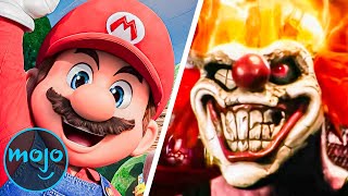 Top 10 Upcoming Video Game Movie and TV Show Adaptations
