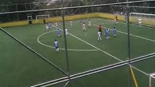 SIMONATV - GOLAZO SANTIAGO SALDARRIAGA 2008 SIMONA FC SUB 10