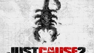 Just Cause 2 - Парни Улара #3 - Новые контакты или операция "Нянька"