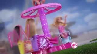 Mattel - Barbie Sisters at the Amusement Park Collection