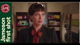 Короткометражный фильм «Подарок» (The Gift) c Умой Турман (Uma Thurman) в главной роли