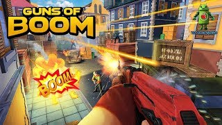 Best Mobile FPS Game