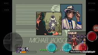 Moonwalker.Michael Jackson.Прохождение 1