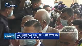 Eks PM Malaysia Najib Razak Hadapi 7 Dakwaan Pada Kasus 1MDB