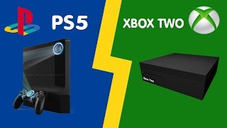 PlayStation 5 и Xbox Two - ДАТА ВЫХОДА !!!
