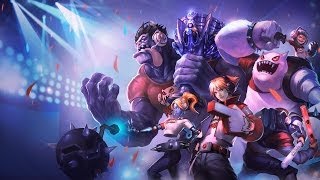 League of Legends - TPA Orianna (Unavailable Skin)