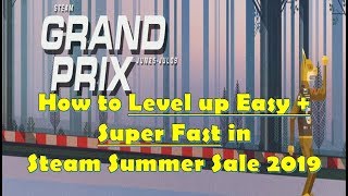 Steam Summer Sale 2019 How to Level Up Steam Account Extra Fast + Easy