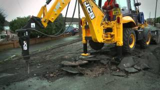 Экскаватор-погрузчик JCB 2CX SM