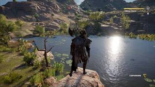 Ассасин крид истоки.Мое прохождение Assassins Creed Origins - часть 410 Точка обзора. Мармарика.