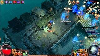 Infernal Blow and Dominating Blow with Facebreaker(1000%)