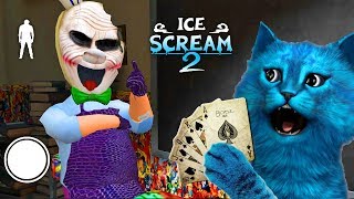 ? МОРОЖЕНЩИК это ДЖОКЕР ICE SCREAM Episode 2 СМЕШНЫЕ МОМЕНТЫ и ДЕЛАЮ КОНЦОВКУ КОТЁНОК ЛАЙК
