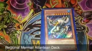 NYC Regional Mermail Atlantean Deck 2013