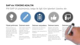 PaperWork SAP ECM UI