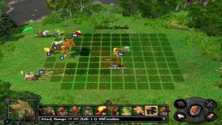 Heroes Of Might And Magic V - Level 21 - Part 5 [HD] - In Finnish
