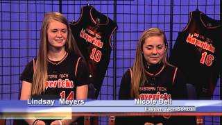 High School Sports Scene May 1, 2013