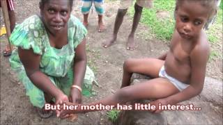 Vanuatu Amputee Association gets people walking!  Sept 28, 2016