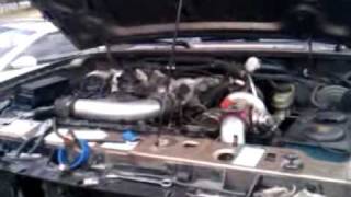 Turbo'd 1991 Ford Explorer
